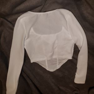 Crop top. Shein size 4(s)